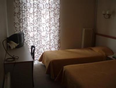 фото отеля Hotel Des Bains Chatel-Guyon