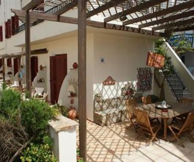 фото отеля Pension Philoxenia Naxos