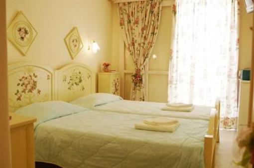 фото отеля Pension Philoxenia Naxos
