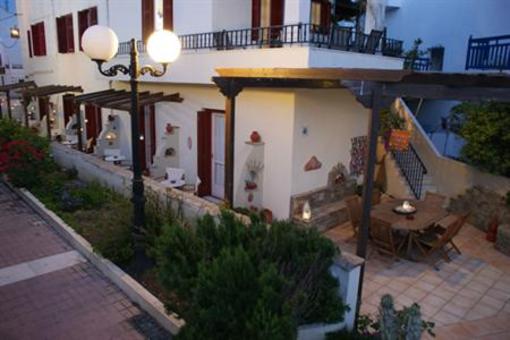 фото отеля Pension Philoxenia Naxos