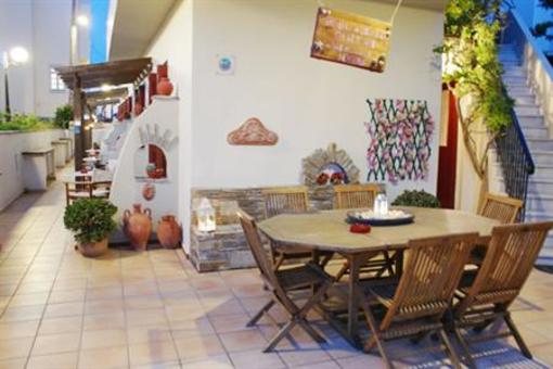 фото отеля Pension Philoxenia Naxos