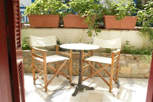 фото отеля Pension Philoxenia Naxos