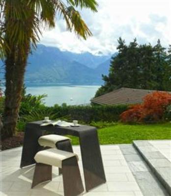 фото отеля A Room With A View Bed and Breakfast Montreux