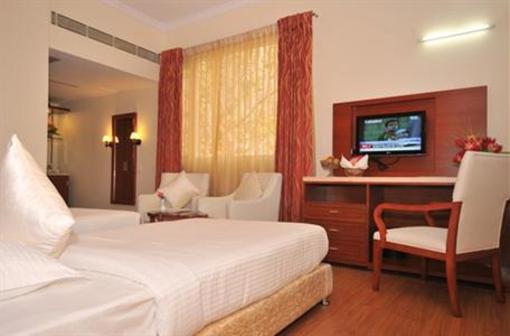 фото отеля Hotel Paraag