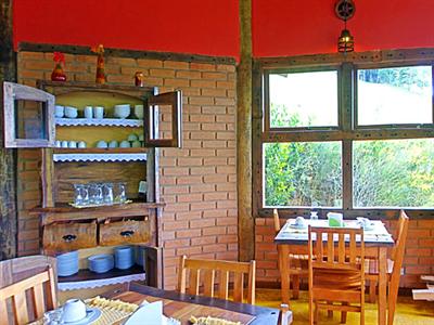 фото отеля Pousada Serra Vista