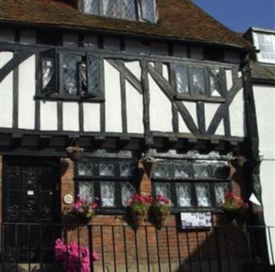 фото отеля Medieval Lodge Bed & Breakfast