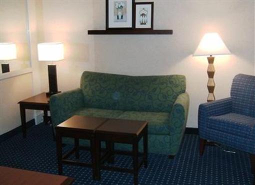 фото отеля SpringHill Suites Monroeville