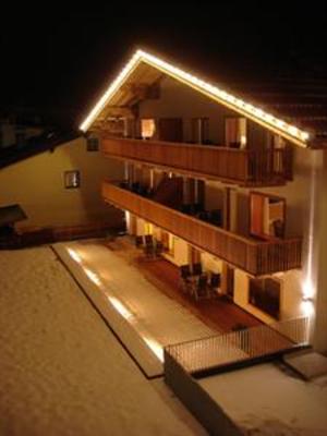 фото отеля Appartement Haus Sonne