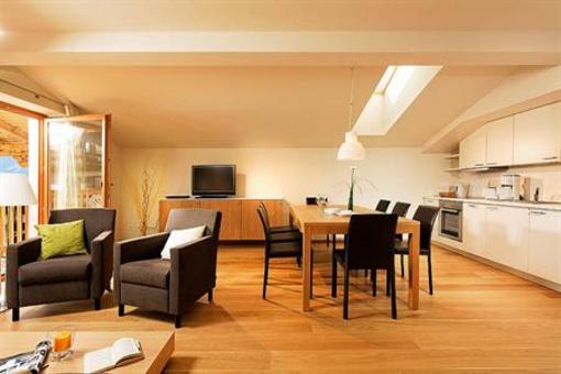 фото отеля Appartement Haus Sonne