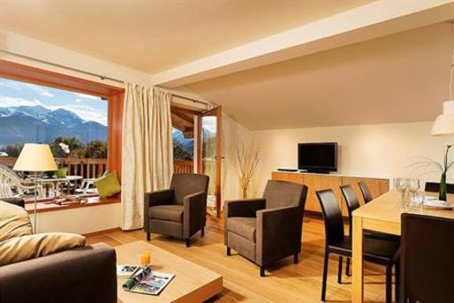 фото отеля Appartement Haus Sonne