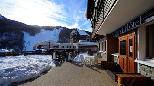 фото отеля Grand Hotel Serre Chevalier