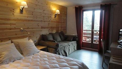 фото отеля Grand Hotel Serre Chevalier
