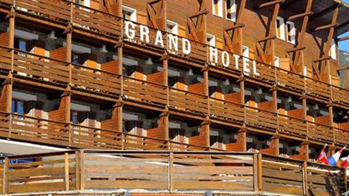 фото отеля Grand Hotel Serre Chevalier