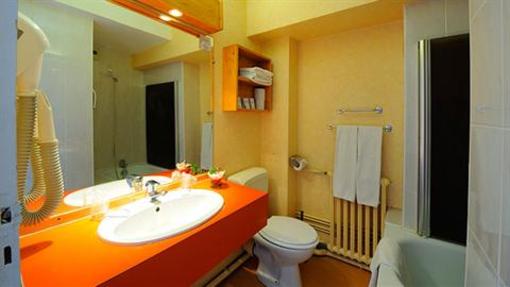 фото отеля Grand Hotel Serre Chevalier
