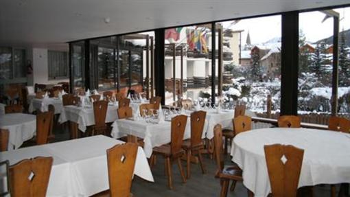 фото отеля Grand Hotel Serre Chevalier