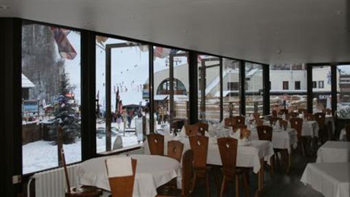 фото отеля Grand Hotel Serre Chevalier