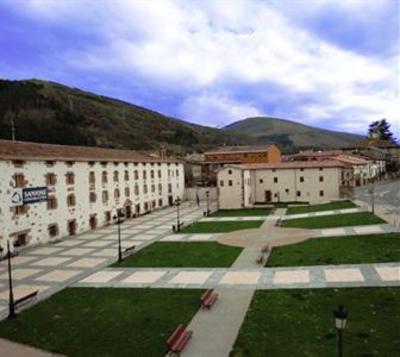 фото отеля Albergue de La Real Fabrica de Ezcaray