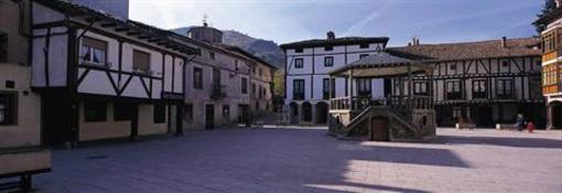 фото отеля Albergue de La Real Fabrica de Ezcaray