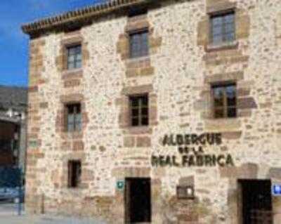 фото отеля Albergue de La Real Fabrica de Ezcaray