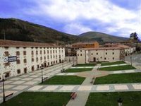Albergue de La Real Fabrica de Ezcaray