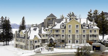 фото отеля Ermitage Du Lac Tremblant