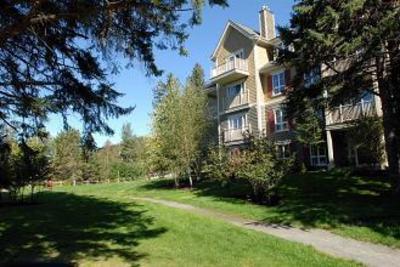 фото отеля Ermitage Du Lac Tremblant