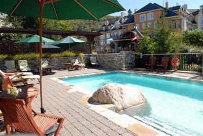 фото отеля Ermitage Du Lac Tremblant