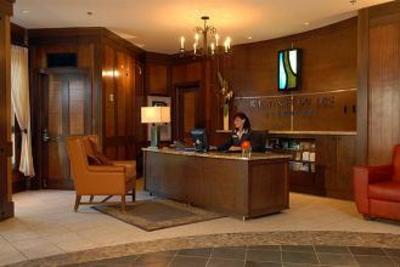 фото отеля Ermitage Du Lac Tremblant