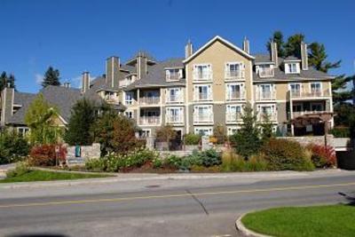 фото отеля Ermitage Du Lac Tremblant