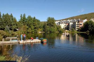 фото отеля Ermitage Du Lac Tremblant