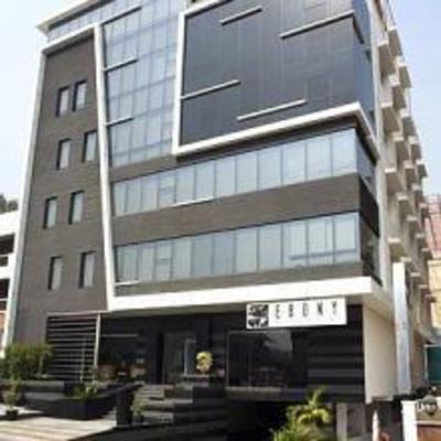фото отеля Ebony Boutique Hotel