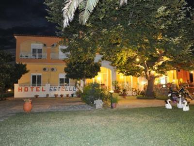 фото отеля Hotel Estelle