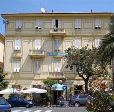 фото отеля Hotel Miramare Lavagna