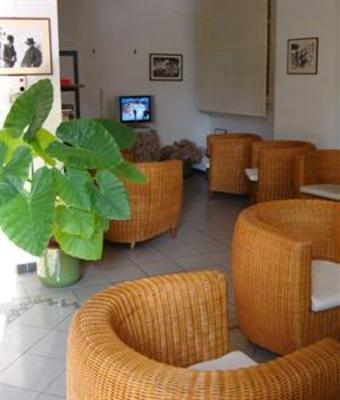 фото отеля Hotel Miramare Lavagna
