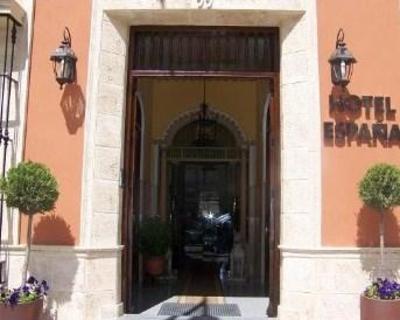 фото отеля Hotel Espana Almendralejo