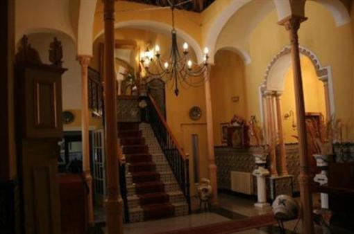 фото отеля Hotel Espana Almendralejo