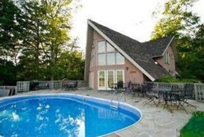 фото отеля Wildflower Mountain Rentals Sevierville