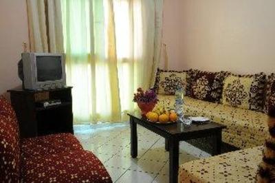 фото отеля Hotel Bab Aourir