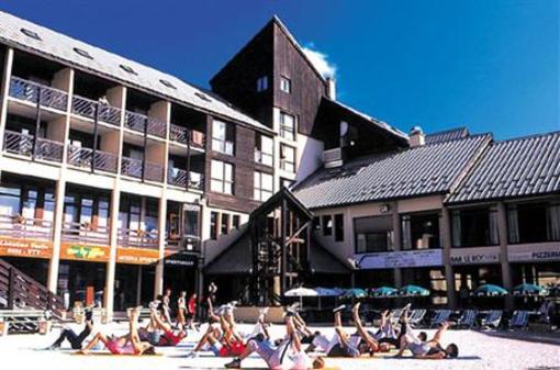 фото отеля Hotel Bab Aourir