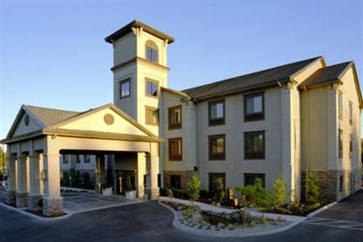 фото отеля Gateway Inn Express