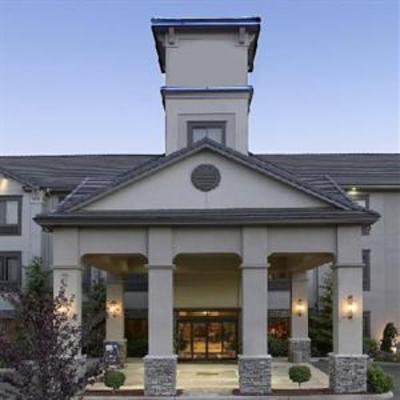 фото отеля Gateway Inn Express