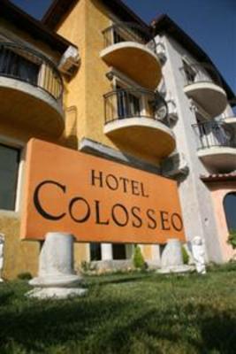 фото отеля Hotel Colosseo