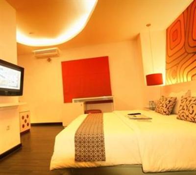 фото отеля Hotel Boutique Pesona Cikarang