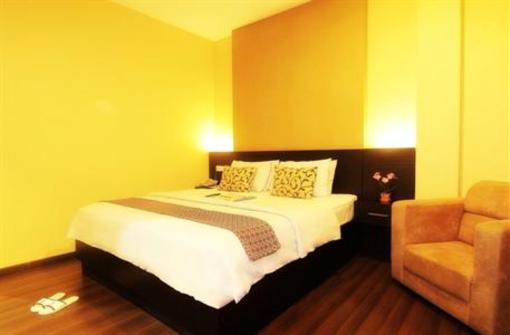 фото отеля Hotel Boutique Pesona Cikarang