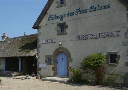 фото отеля Auberge Des Pres Calans