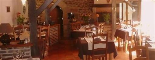 фото отеля Auberge Des Pres Calans