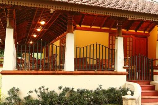 фото отеля Planters Retreat Palakkad