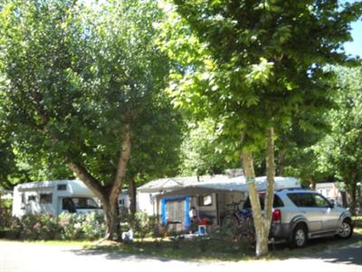 фото отеля Camping Les Fouguieres