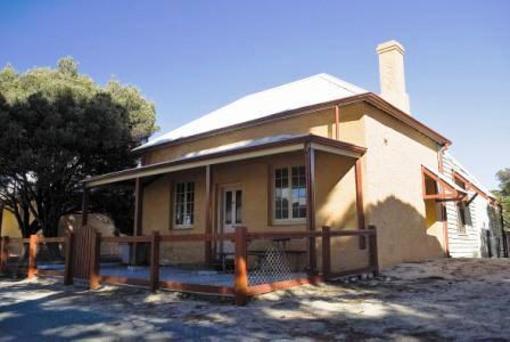фото отеля Rottnest Island Authority Hostel