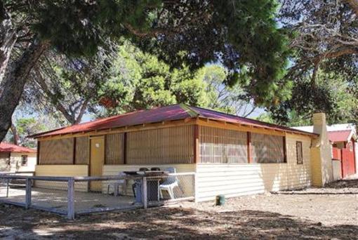 фото отеля Rottnest Island Authority Hostel